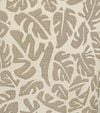 BOSS Shirt Linen Print Beige Product / Detail
