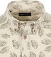 Suitable Short Sleeve Shirt Linen Sheng Green Product / Detail