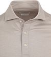 Profuomo Camiche Polo Shirt Beige Product / Detail