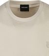 Lyle and Scott T-shirt Plain Ecru Product / Detail