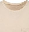 No Excess T-Shirt Slubs Ecru Product / Detail