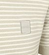 BOSS Knitted T-shirt Kanache Greige  Product / Detail