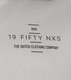 No Excess Half Zip Trui Beige Product / Detail