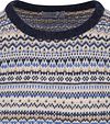 Suitable Prestige Fair Isle Pullover Beige Product / Detail