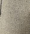 No Excess Half Zip Trui Structuur Melange Stone Product / Detail