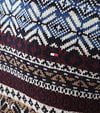 Tommy Hilfiger Fairisle Trui Print Camel Product / Detail