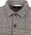Suitable Overshirt Augustus Flanel Beige Product / Detail