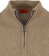 Suitable Vest Slub Yarn Beige Product / Detail