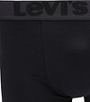 Levi's Boxershorts 3-Pack Uni Black Product / Detail