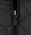 Barbour Waistcoat Polarquilt Black Product / Detail