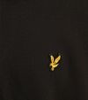 Lyle and Scott Plussize Polo Black Product / Detail