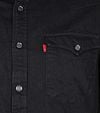 Levi's Barstow Shirt Black Product / Detail