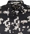 Dstrezzed Shirt X-Ray Flower Black Product / Detail