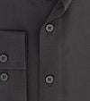 R2 Shirt Knitted Piqué Black Product / Detail