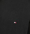 Tommy Hilfiger Big & Tall Half Zip Pullover Black Product / Detail