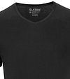 Slater 2-pack Basic Fit T-shirt V-neck Black Product / Detail