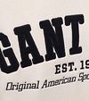 Gant USA Pullover Blanc cassé Product / Detail