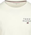 Tommy Hilfiger Pyjama Set Blanche Bleu Product / Detail