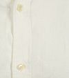 Scotch and Soda Linen Mao Shirt Blanc Product / Detail