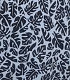 BOSS Hemd Leinen Druck Blau Product / Detail