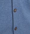 Steppin' Out Strickjacke Cotton Cashmere Blau Product / Detail