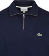 Lacoste Pullover Zipper Dunkelblau Product / Detail