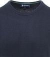 Suitable Respect Oinix Pullover O-Ausschnitt Navy Product / Detail