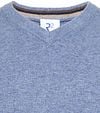 R2 Pullover Merino Wool Blau Product / Detail