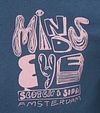 Scotch & Soda T-Shirt Artwork Blau Product / Detail
