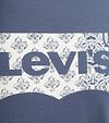 Levi's T-Shirt Graphic Logo Bandana Indigo Product / Detail