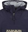 Napapijri Rainforest Jas Donkerblauw Product / Detail