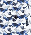 Dstrezzed Overhemd Vogels Wit Product / Detail