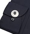 Profuomo Twill Overhemd Extra Lange Mouwen Navy Product / Detail