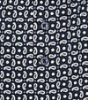 R2 Overhemd Extra Lange Mouwen Paisley Navy Product / Detail