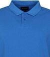 Suitable Respect Poloshirt Pete Blauw Product / Detail