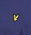 Lyle and Scott Plussize Polo Deep Indigo Product / Detail