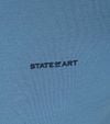 State of Art Poloshirt Pique Blue Product / Detail