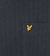 Lyle and Scott Knitted T-shirt Navy Product / Detail