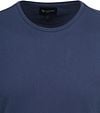 Suitable Respect T-shirt Jim Denim Blauw Product / Detail
