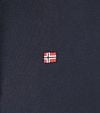 Napapijri Balis Crew Hoodie Donkerblauw Product / Detail