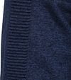 Blue Industry Half Zip Trui Donkerblauw Product / Detail