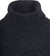 Suitable Coltrui Cable Wol Navy Product / Detail