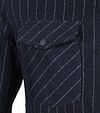 Blue Industry Zip Vest 2466 Donkerblauw Product / Detail
