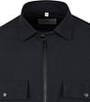 Suitable Jacket Shirt Donkerblauw Product / Detail