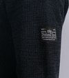 Petrol Cardigan Maywood Marine Model / Detail