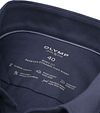 OLYMP Chemise Level Five Bleu Foncé Product / Detail