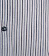 Scotch and Soda Chemise à Rayures Bleu Clair Product / Detail
