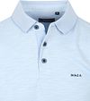 NZA Polo Corbin Bleu Clair Product / Detail