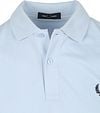 Fred Perry Polo M6000 Bleu Clair Product / Detail