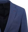 Suitable Costume Toulon Laine Bleu Foncé Product / Detail